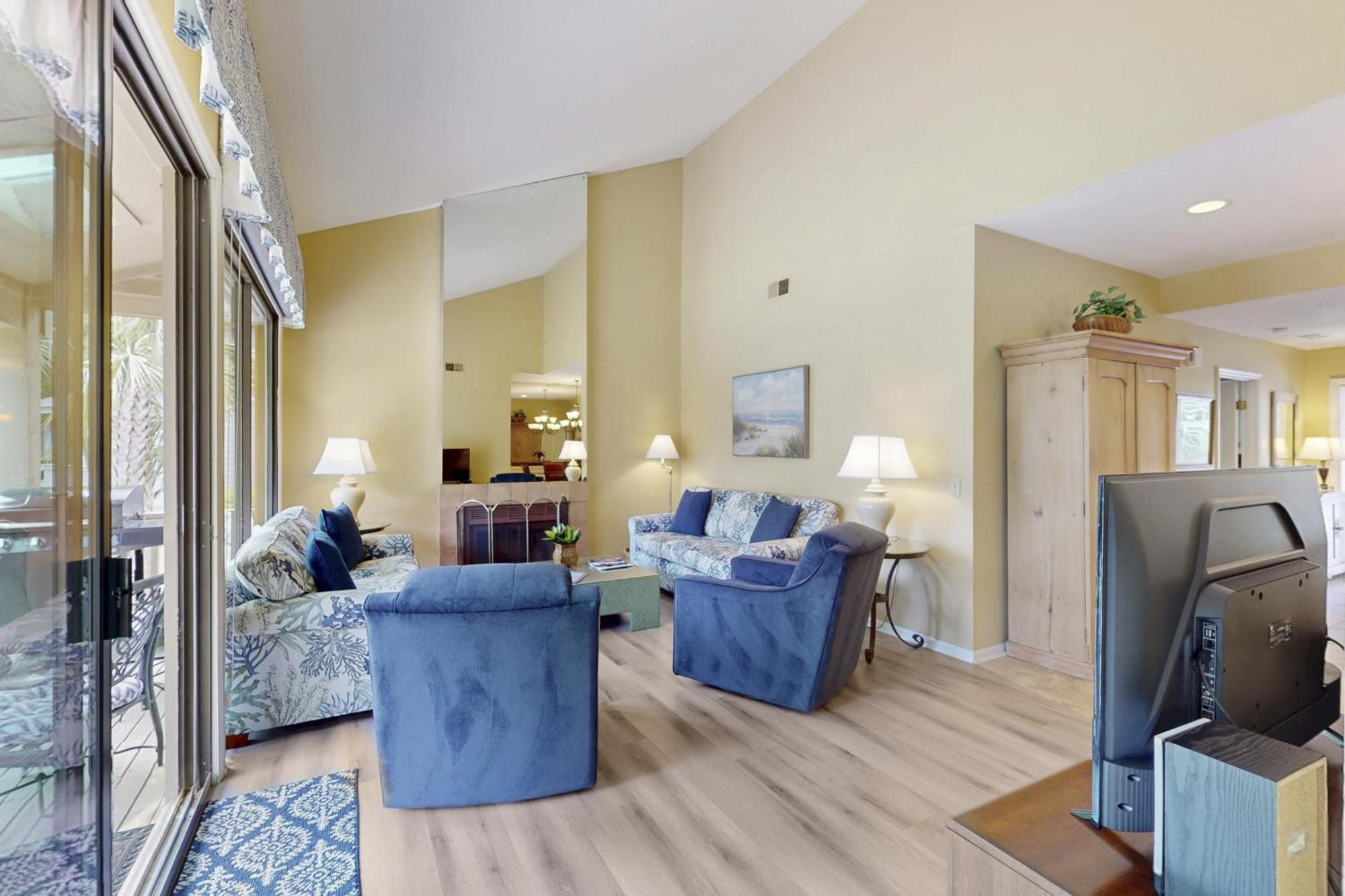 Lake Forest Retreats Hilton Head Island Exterior photo